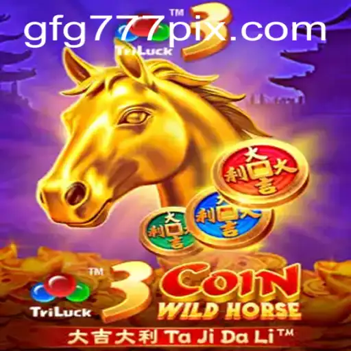 Descubra o Universo Fantástico de 3CoinWildHorse