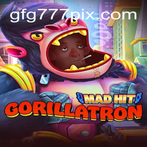MadHitGorillatron: Uma Aventura Única no Mundo dos Jogos
