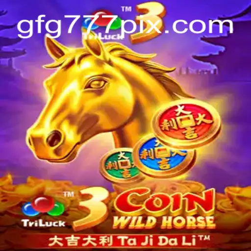 Descubra o Universo Fantástico de 3CoinWildHorse