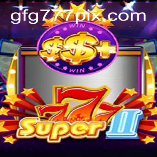 Explorando o Fascinante Mundo do Jogo Super777II e a Intrigante Chave 'gfg777'